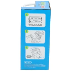 Bellenblaas Pistool met Bellenblaas