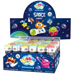 Bellenblaas Ruimte - 36x60ml.