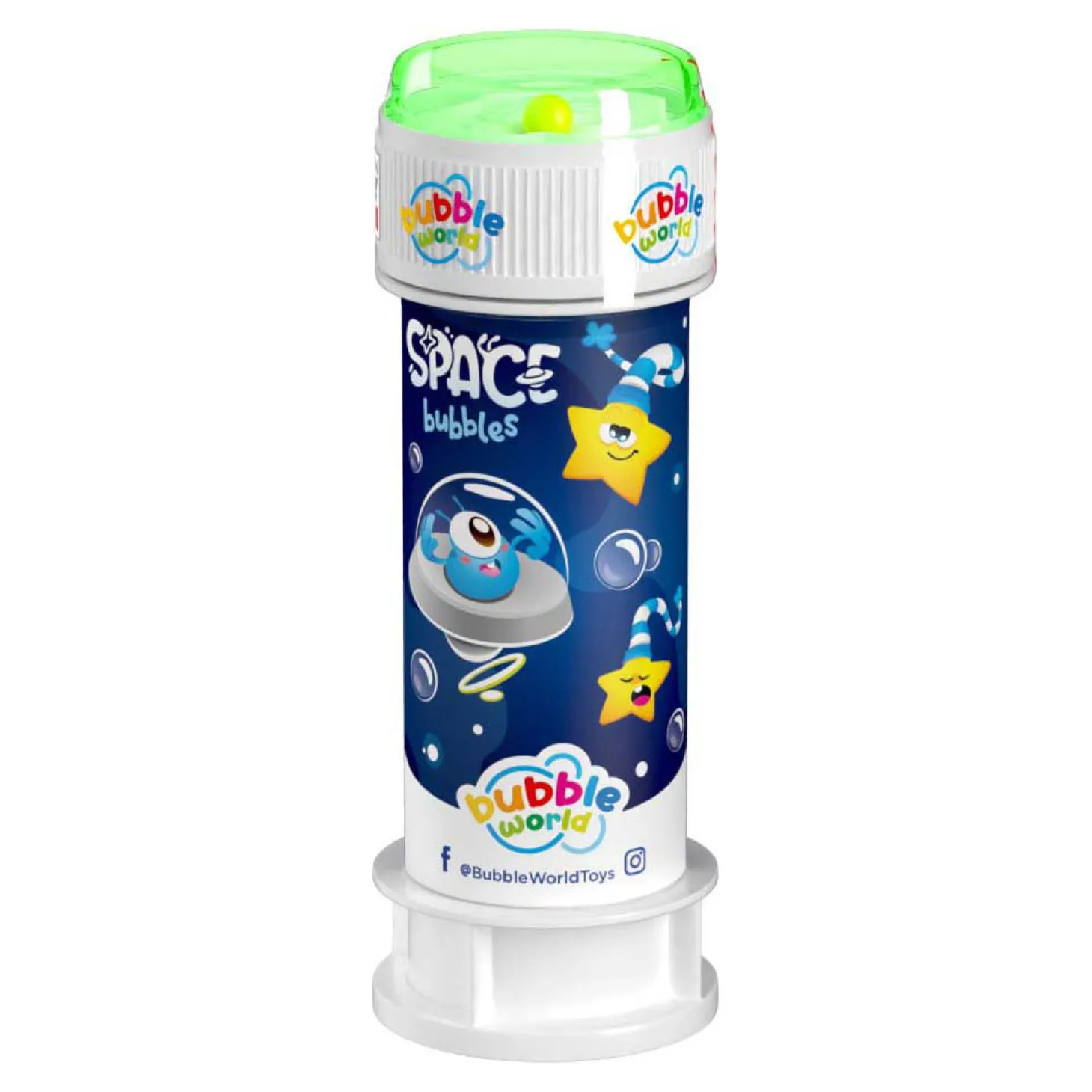 Bellenblaas Ruimte - 36x60ml.