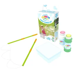 Bellenblaas Set om Gigantische Bellen te Maken - Incl. Bellenblaas