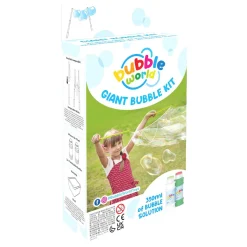 Bellenblaas Set om Gigantische Bellen te Maken - Incl. Bellenblaas