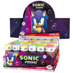 Bellenblaas Sonic, 60ml
