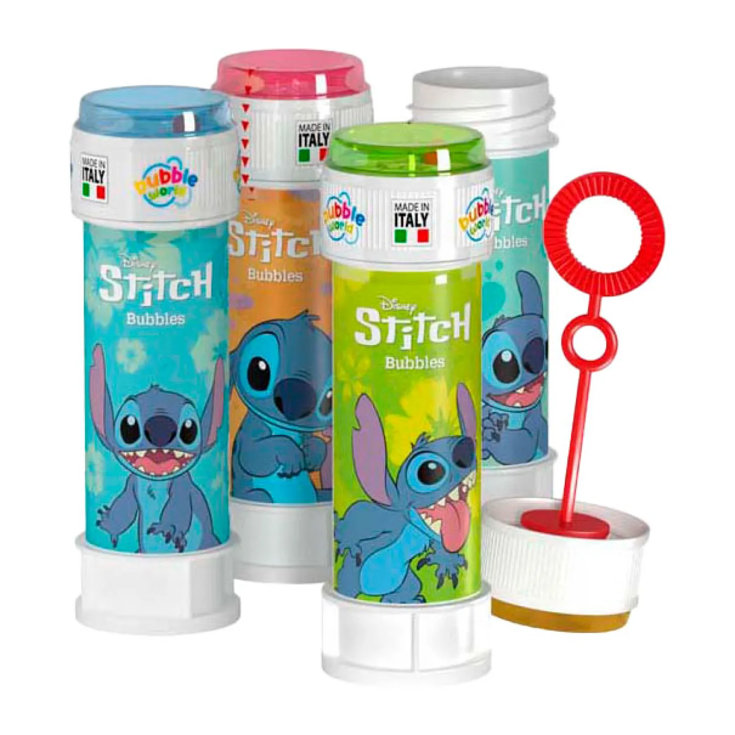 Bellenblaas Stitch, 60ml