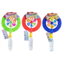 Bellenblaas Windmolen