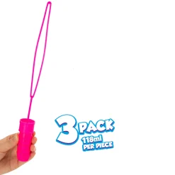 Bellenblaas Zwaard, 3st.