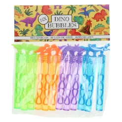 Bellenblaasjes Dinosaurus, 12st.