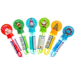 Bellenblaasjes Kerst, 24 stuks