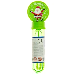 Bellenblaasjes Kerst, 24 stuks