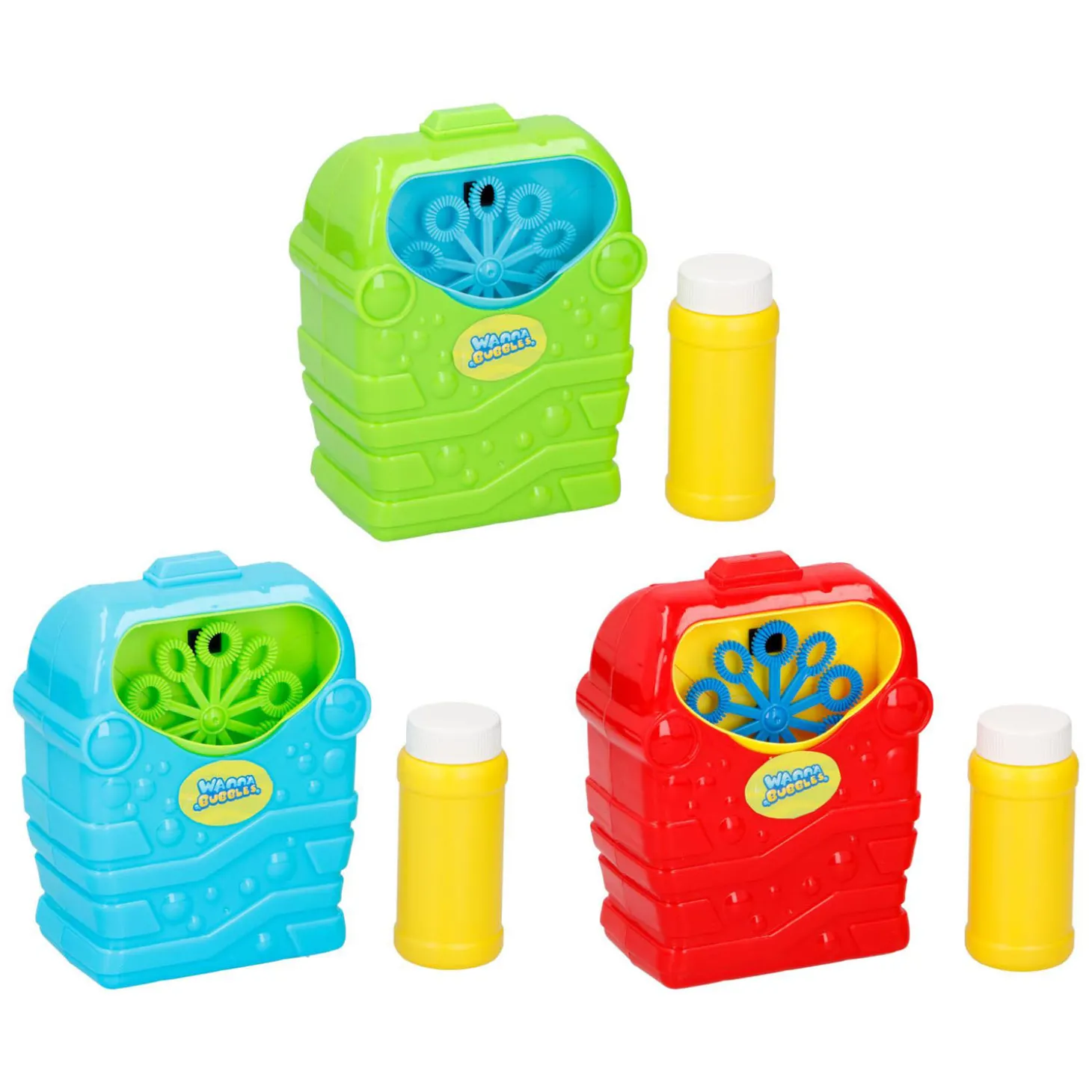 Bellenblaasmachine Kleur