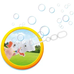 Bellenblaasstaaf Dino & Eenhoorn, 24st.