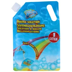 Bellenoplossing, 2 Liter