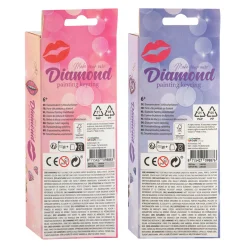 Besties Diamond Painting Sleutelhanger Maken