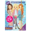 Besties Dress Me Up Stickerboek