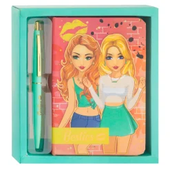 Besties Notitieboek met Balpen