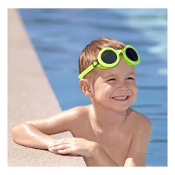 Bestway Aquashades Duikbril Groen, 3 jaar +