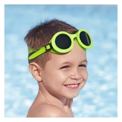 Bestway Aquashades Duikbril Groen, 3 jaar +