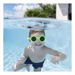 Bestway Aquashades Duikbril Groen, 3 jaar +
