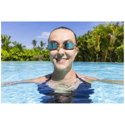 Bestway Elite Blast Pro Duikbril Oranje, 14 jaar +