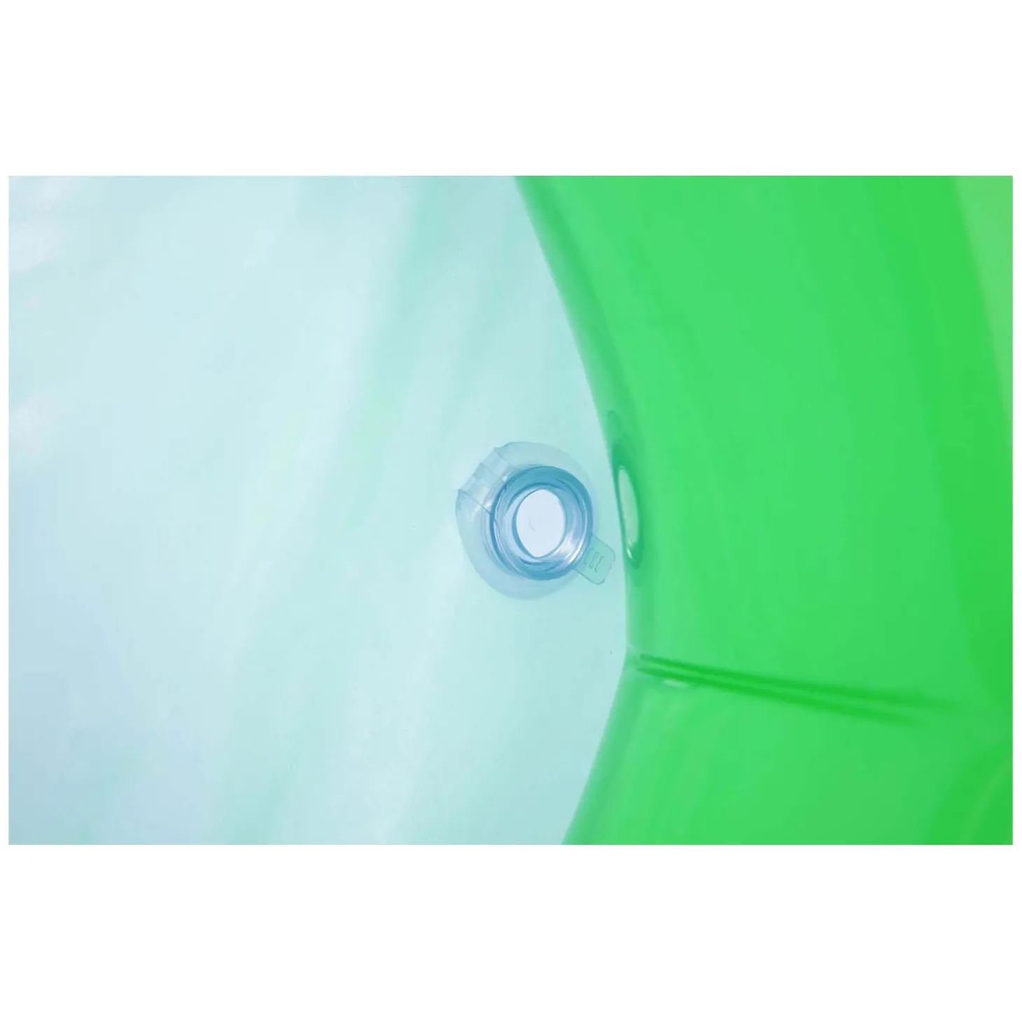 Bestway Familiebad Rechthoek Tropical Paradise met Zitje, 231cm