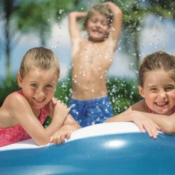 Bestway Familiebad Rechthoek, 305x183x46cm