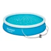 Bestway Fast Set Zwembad (met Filterpomp), 366x76cm