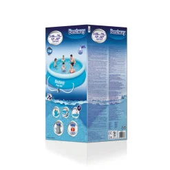 Bestway Fast Set Zwembad (met Filterpomp), 366x76cm