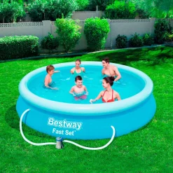 Bestway Fast Set Zwembad (met Filterpomp), 366x76cm