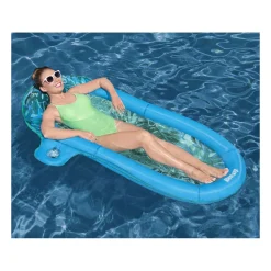 Bestway Flex 'N Fold Lounge Luchtbed, 171cm