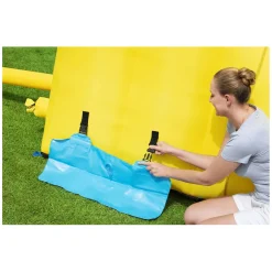 Bestway H2Ogo! Mount Splashmore Mega Waterpark