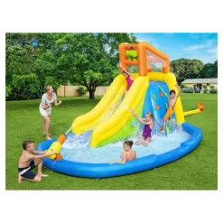 Bestway H2Ogo! Mount Splashmore Mega Waterpark
