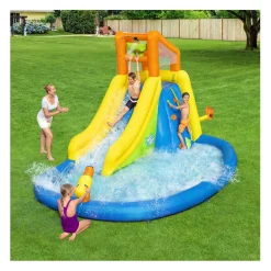 Bestway H2Ogo! Mount Splashmore Mega Waterpark