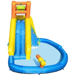 Bestway H2Ogo! Mount Splashmore Mega Waterpark
