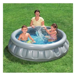 Bestway Kinderbad Rond Ruimteschip, 152cm