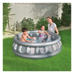 Bestway Kinderbad Rond Ruimteschip, 152cm