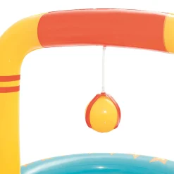 Bestway Opblaasbaar Speelcenter Lil' Champ, 435x213x117cm