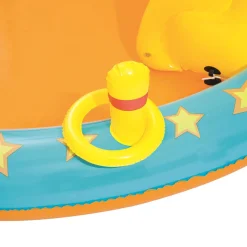 Bestway Opblaasbaar Speelcenter Lil' Champ, 435x213x117cm