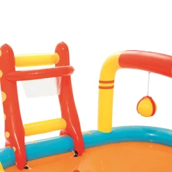 Bestway Opblaasbaar Speelcenter Lil' Champ, 435x213x117cm