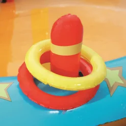 Bestway Opblaasbaar Speelcenter Lil' Champ, 435x213x117cm