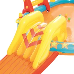 Bestway Opblaasbaar Speelcenter Lil' Champ, 435x213x117cm