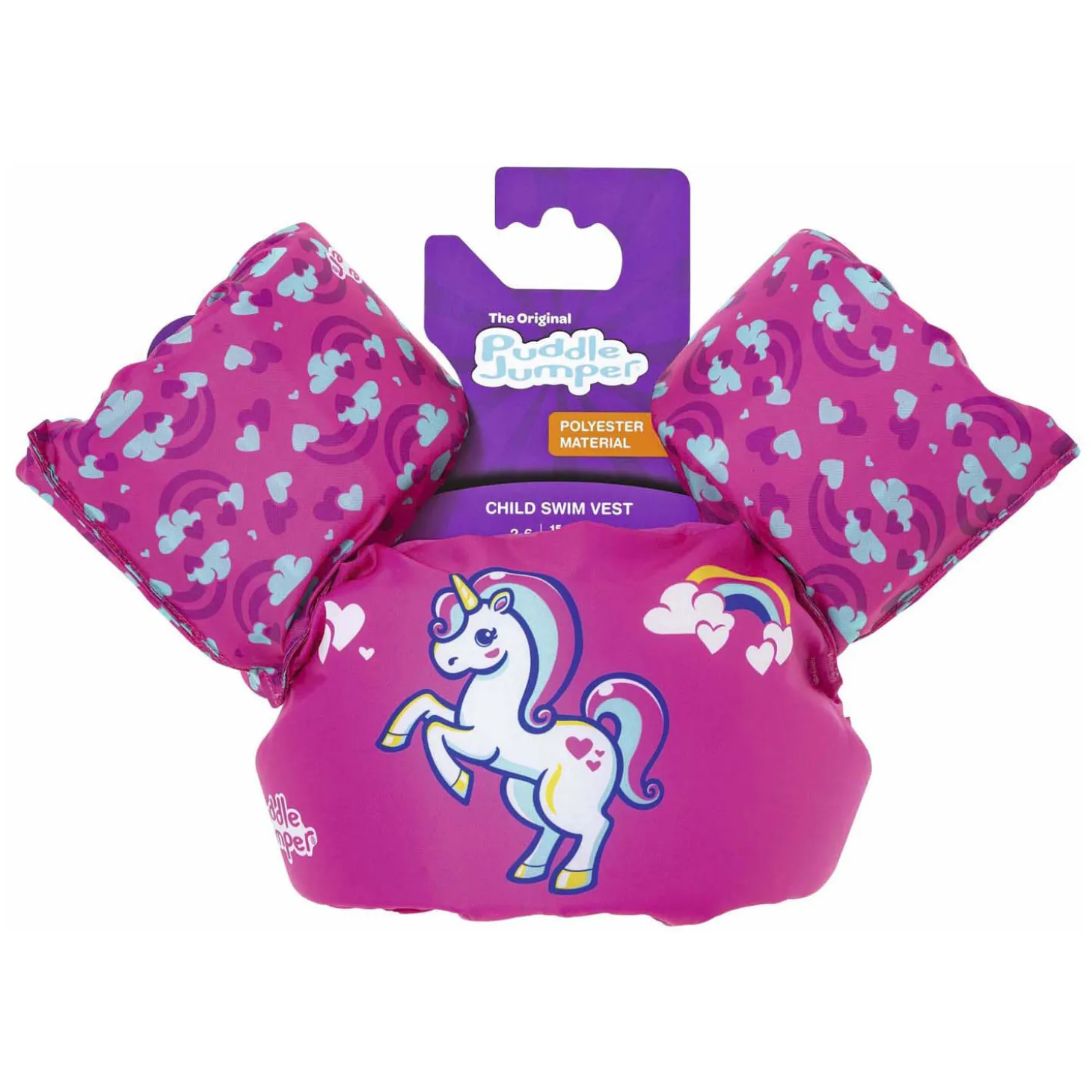 Bestway Puddle Jumper Eenhoorn, 2-6 jaar