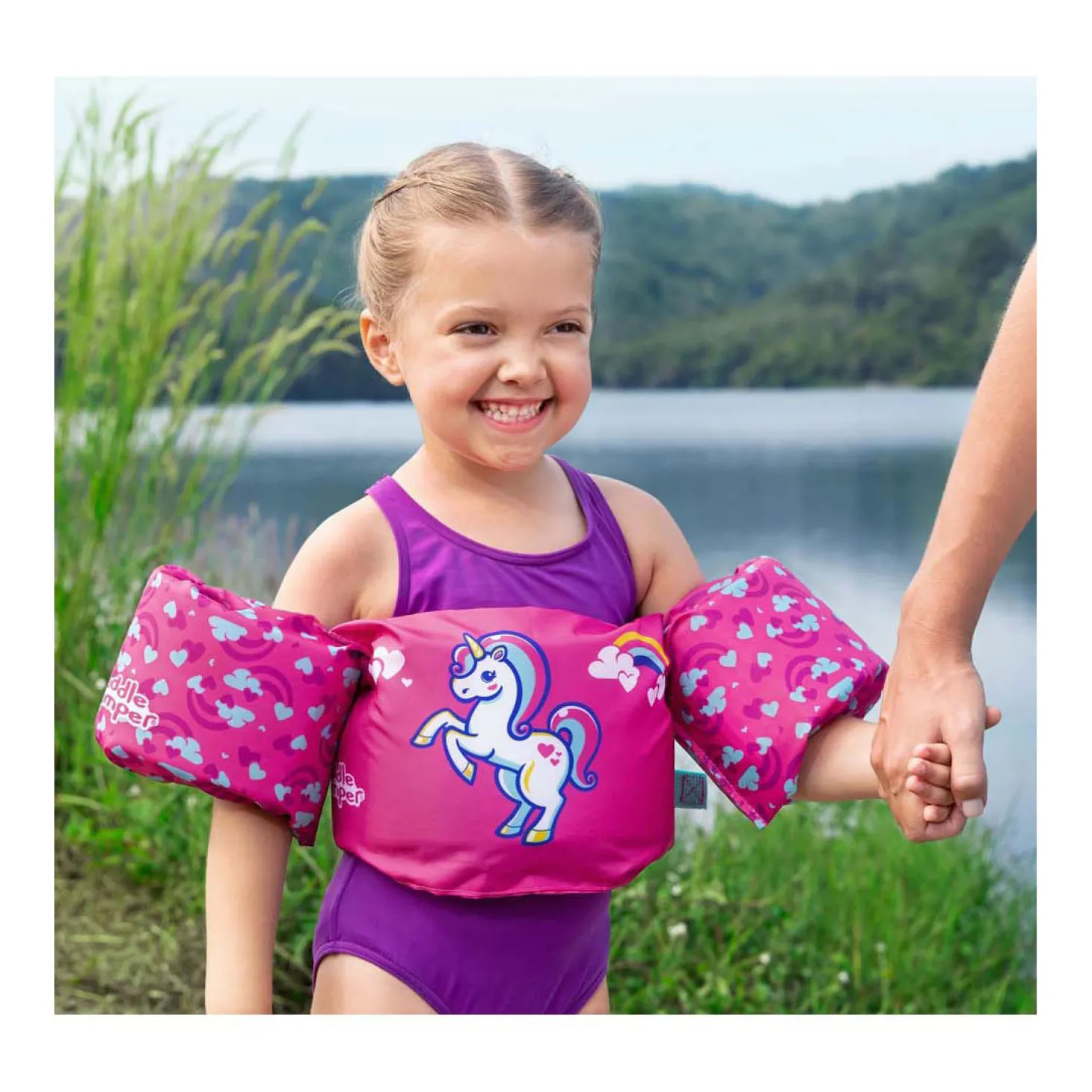 Bestway Puddle Jumper Eenhoorn, 2-6 jaar