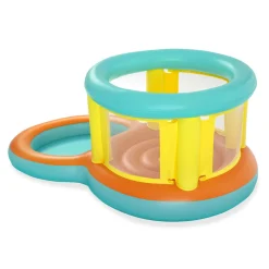 Bestway Springkasteel met Peuterbad Jumptopia, 239x142x102cm