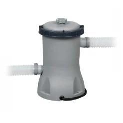 Bestway Zwembad Fast Set Set Rond Rotan, 396cm