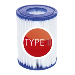 Bestway Zwembad Fast Set Set Rond Rotan, 396cm