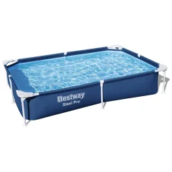 Bestway Zwembad Steel Pro Rechthoek, 221cm