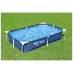 Bestway Zwembad Steel Pro Rechthoek, 221cm