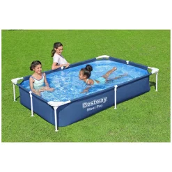 Bestway Zwembad Steel Pro Rechthoek, 221cm