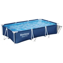 Bestway Zwembad Steel Pro Set Rechthoek, 300cm