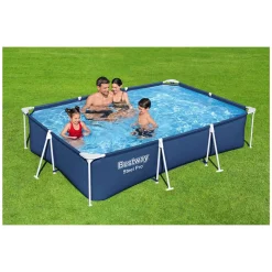 Bestway Zwembad Steel Pro Set Rechthoek, 300cm