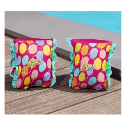 Bestway Zwembandjes Aquastar Roze, 1-3 jaar